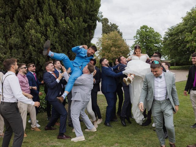La boda de Laura y Pau en Bellpuig, Lleida 371