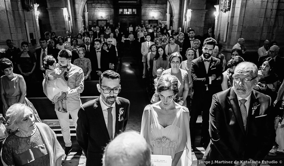 La boda de Rubén y Fátima en Ourense, Orense