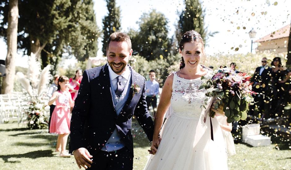 La boda de Roberto y Lara en Huesca, Huesca