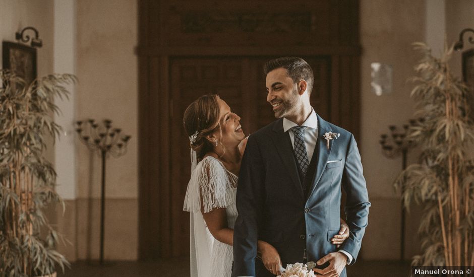 La boda de Jairo y Valme en Alcala De Guadaira, Sevilla