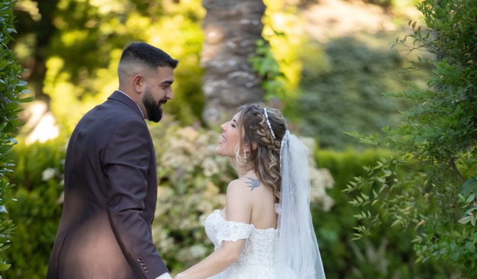 La boda de Borja y Sara en Illescas, Toledo