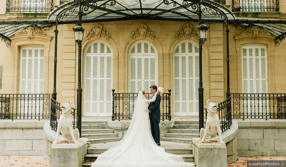 La boda de Laura y Rafa en Donostia-San Sebastián, Guipúzcoa