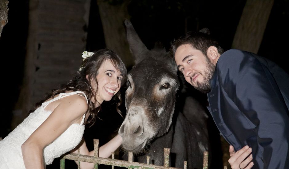 La boda de Mónica y Alberto  en Cuenca, Cuenca