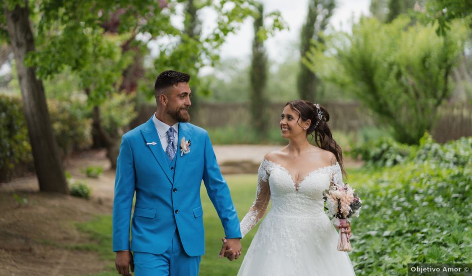 La boda de Laura y Pau en Bellpuig, Lleida