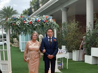 La boda de Mireya  y Sergio  1