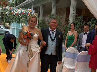 La boda de Mireya  y Sergio  2