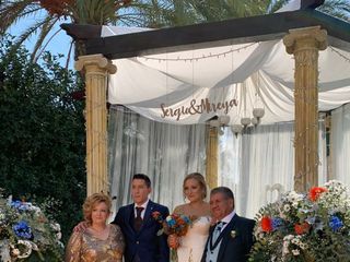 La boda de Mireya  y Sergio  3