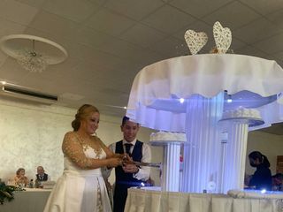 La boda de Mireya  y Sergio 