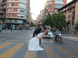 La boda de Inma y David