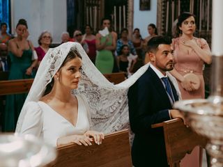 La boda de Marta y Diego