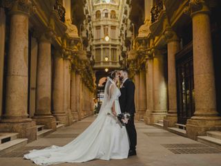 La boda de Raquel y Cristian