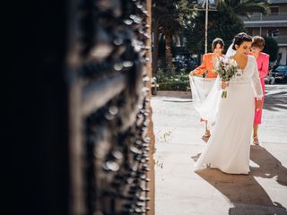 La boda de Alicia y Javier 3