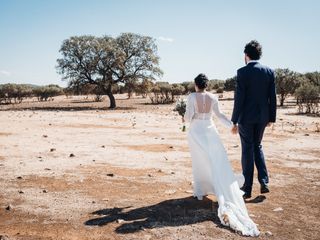 La boda de Alicia y Javier