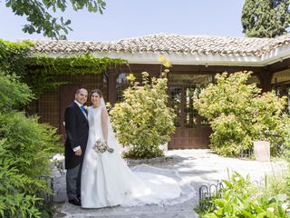 La boda de Carlos y Sara