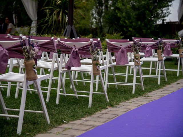 La boda de Juan Ramón y Mónica en Pinto, Madrid 6