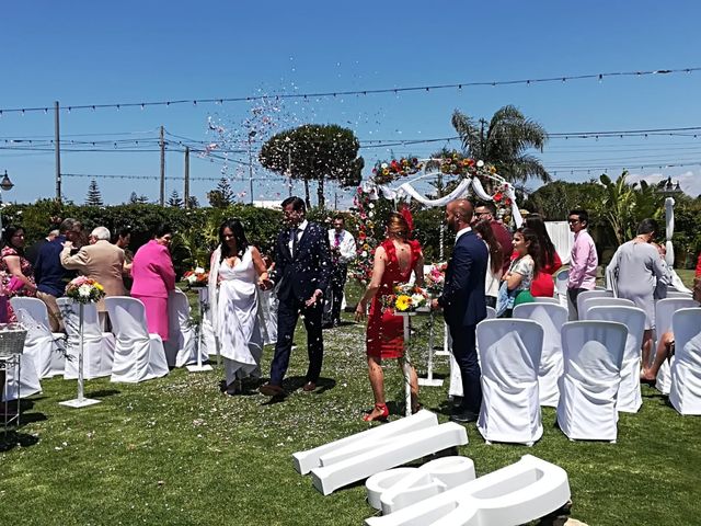 La boda de Manuel y Rocío en Sanlucar De Barrameda, Cádiz 6