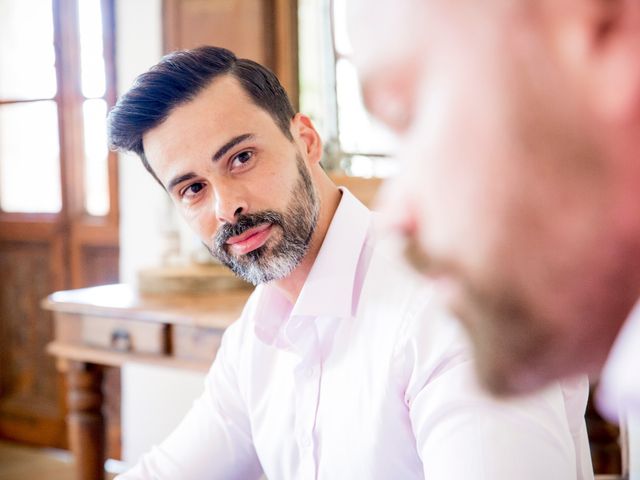 La boda de Alexandre Gregorio y Andreas Melin en Barcelona, Barcelona 6