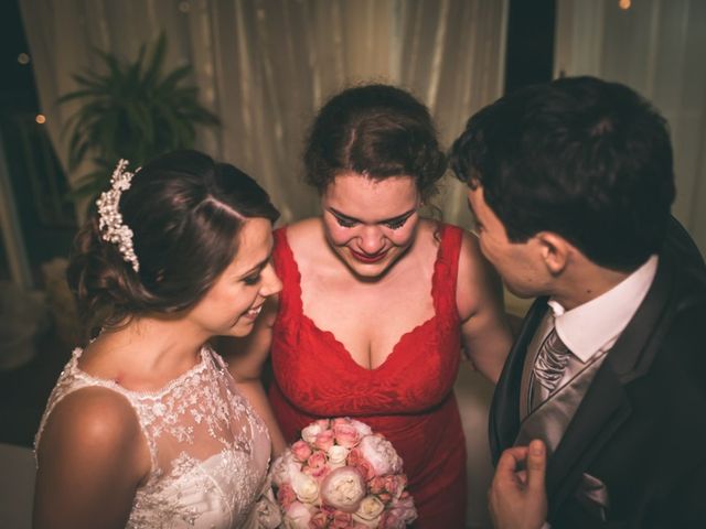 La boda de Juan Diego y Elisabet en Fuengirola, Málaga 5