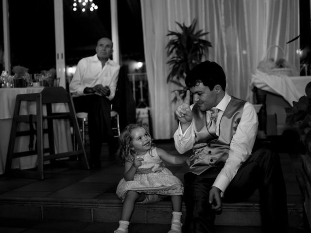 La boda de Juan Diego y Elisabet en Fuengirola, Málaga 6