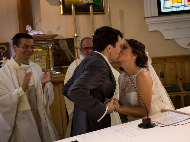 La boda de Juan Diego y Elisabet en Fuengirola, Málaga 16
