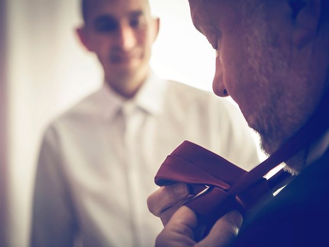 La boda de David y Eva en Sant Vicenç De Montalt, Barcelona 5