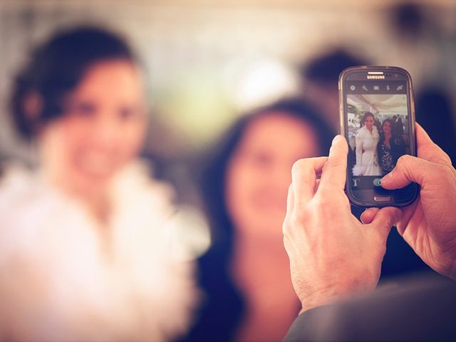 La boda de David y Eva en Sant Vicenç De Montalt, Barcelona 71