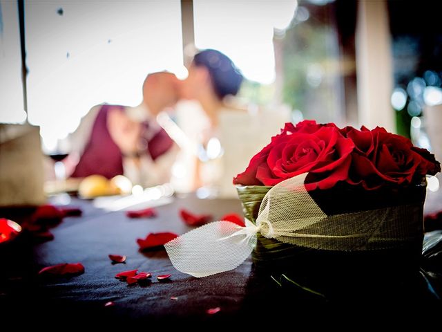 La boda de David y Eva en Sant Vicenç De Montalt, Barcelona 76