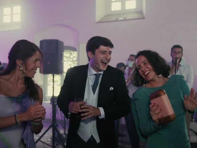 La boda de Nacho y Ana en Villanueva Del Ariscal, Sevilla 39