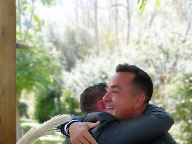 La boda de Alfonso y Javi en El Puerto De Santa Maria, Cádiz 1