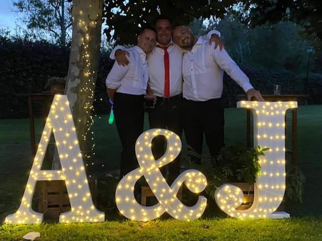 La boda de Alfonso y Javi en El Puerto De Santa Maria, Cádiz 2