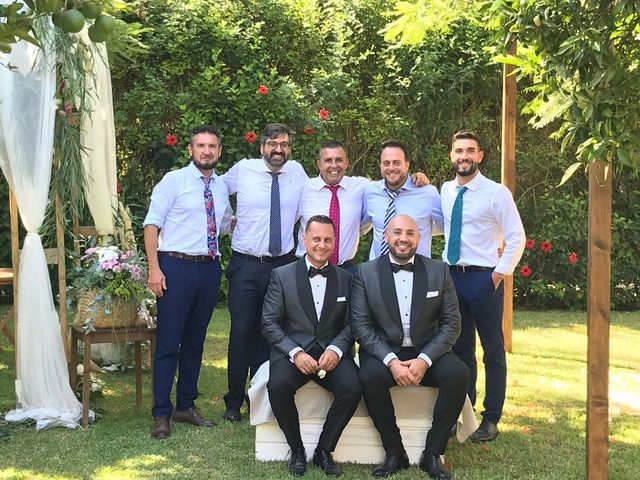 La boda de Alfonso y Javi en El Puerto De Santa Maria, Cádiz 3