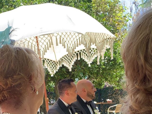 La boda de Alfonso y Javi en El Puerto De Santa Maria, Cádiz 4