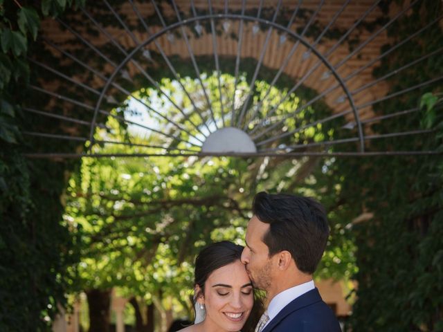 La boda de Carlos y Blanca  en Trujillo, Cáceres 3