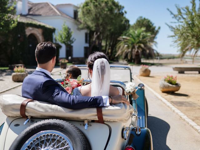 La boda de Carlos y Blanca  en Trujillo, Cáceres 2