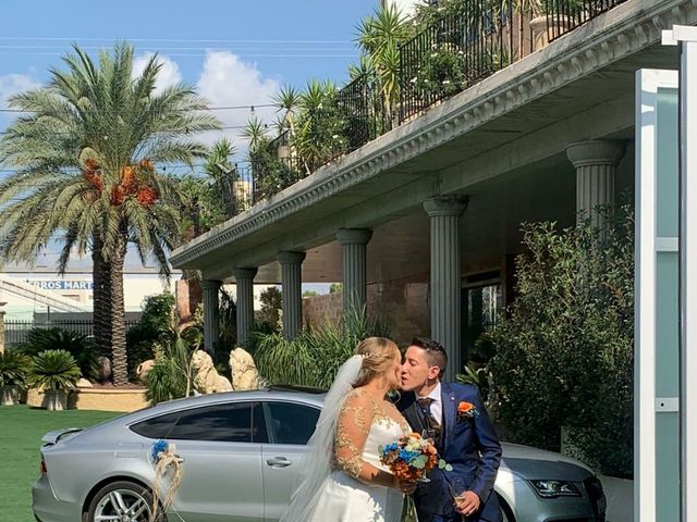 La boda de Sergio  y Mireya  en Molina De Segura, Murcia 9