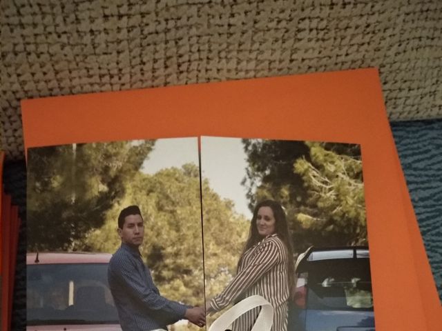La boda de Sergio  y Mireya  en Molina De Segura, Murcia 26