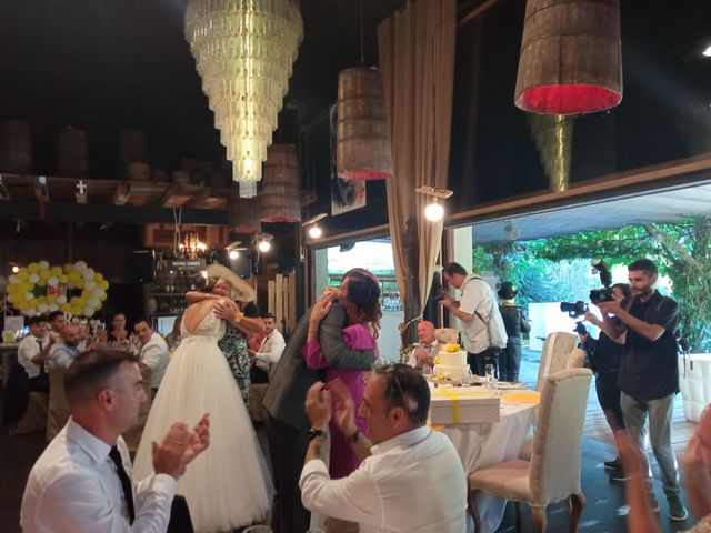 La boda de Rubén  y Laura en Donostia-San Sebastián, Guipúzcoa 6