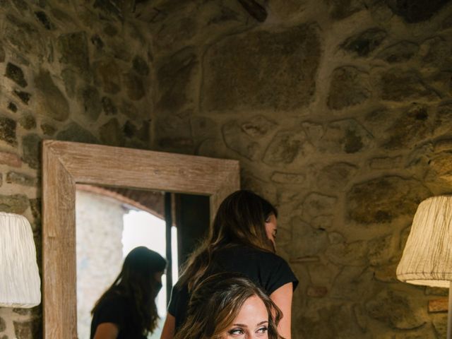 La boda de Gemma y Daniel en Sant Fost De Campsentelles, Barcelona 11