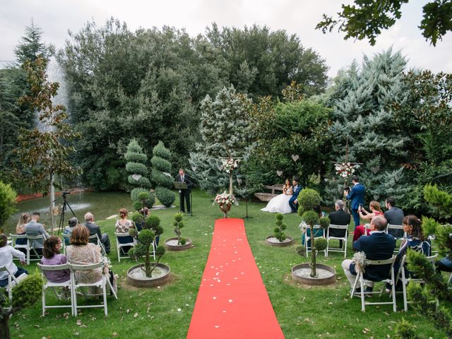 La boda de Gemma y Daniel en Sant Fost De Campsentelles, Barcelona 26