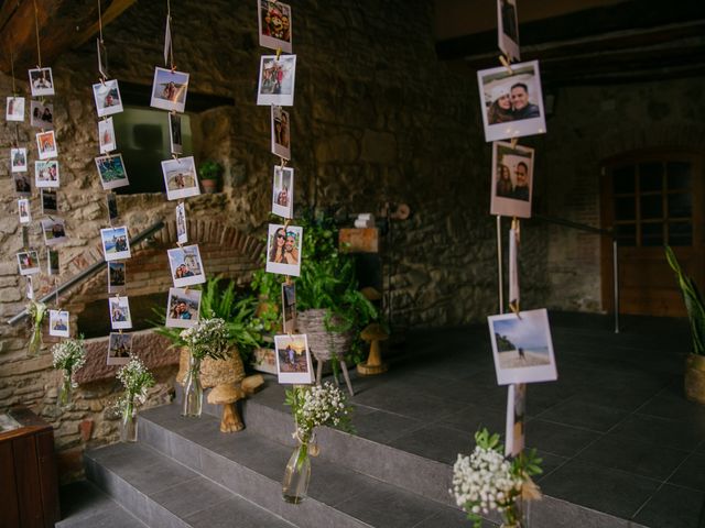 La boda de Gemma y Daniel en Sant Fost De Campsentelles, Barcelona 29