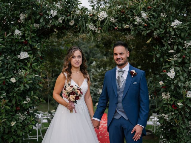 La boda de Gemma y Daniel en Sant Fost De Campsentelles, Barcelona 32