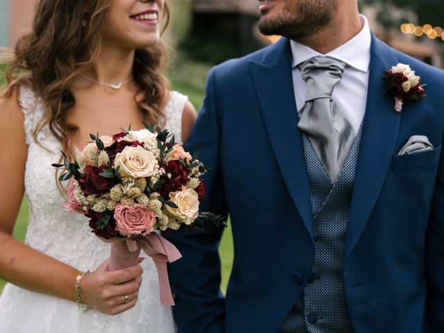 La boda de Gemma y Daniel en Sant Fost De Campsentelles, Barcelona 45