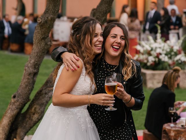 La boda de Gemma y Daniel en Sant Fost De Campsentelles, Barcelona 52