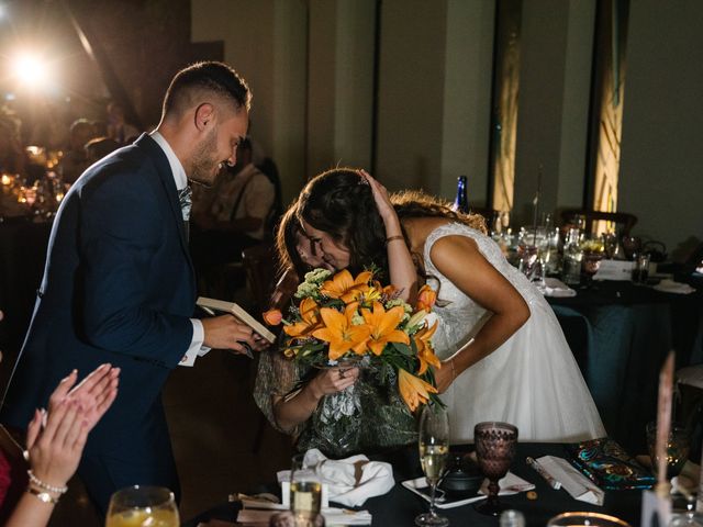 La boda de Gemma y Daniel en Sant Fost De Campsentelles, Barcelona 58