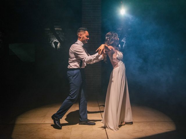 La boda de Gemma y Daniel en Sant Fost De Campsentelles, Barcelona 63