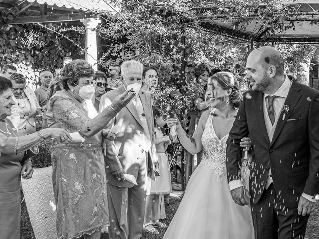 La boda de Juan y Electra en Otura, Granada 31