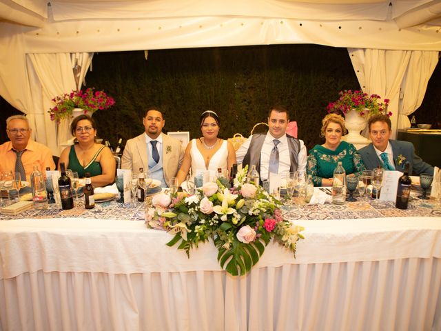 La boda de Sayaris y Cristian en Antequera, Málaga 9