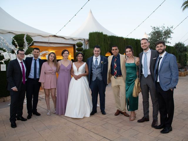 La boda de Sayaris y Cristian en Antequera, Málaga 25