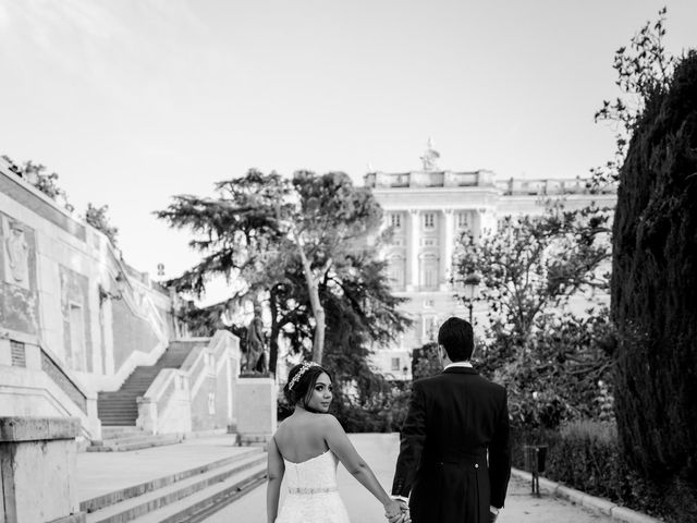 La boda de Rafa y Piera en Madrid, Madrid 27