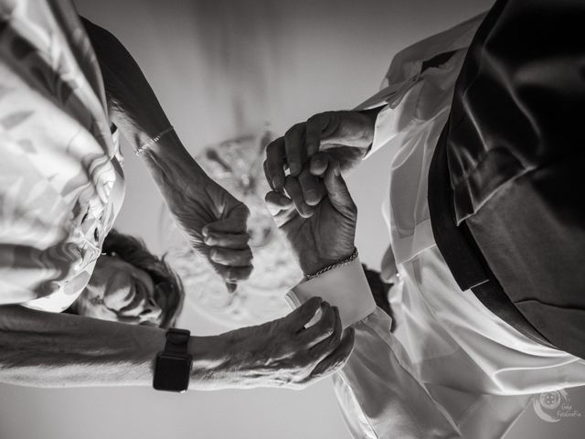 La boda de Adrià y Marta en Sant Antoni De Vilamajor, Barcelona 13